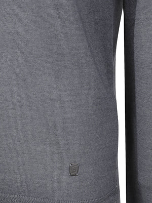 MAGLIA DOLCEVITA UOMO LANA - LIU.JO<BR/> QXX064MA21P 90201 LIU.JO