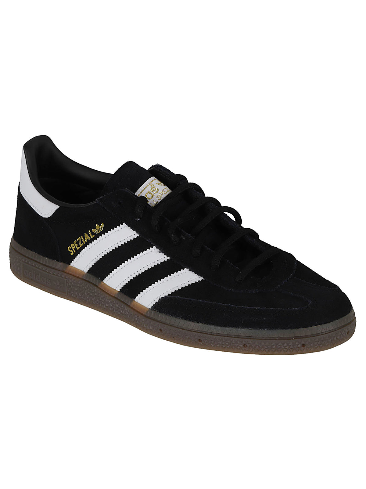 SNEAKERS DONNA HANDBALL SPEZIAL - ADIDAS DB3021 CBLACK-FTWWHT ADIDAS