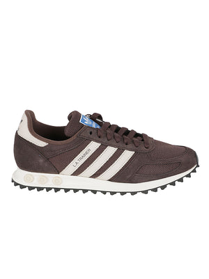 SNEAKERS DONNA LA TRAINER - ADIDAS KH9679 BROWN ADIDAS