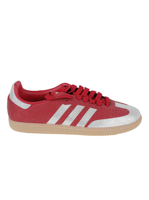 SNEAKERS DONNA SAMBA OG - ADIDAS KI8132 TMVIRE-SILVMT ADIDAS