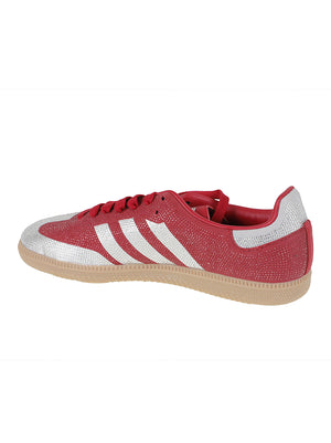 SNEAKERS DONNA SAMBA OG - ADIDAS KI8132 TMVIRE-SILVMT ADIDAS