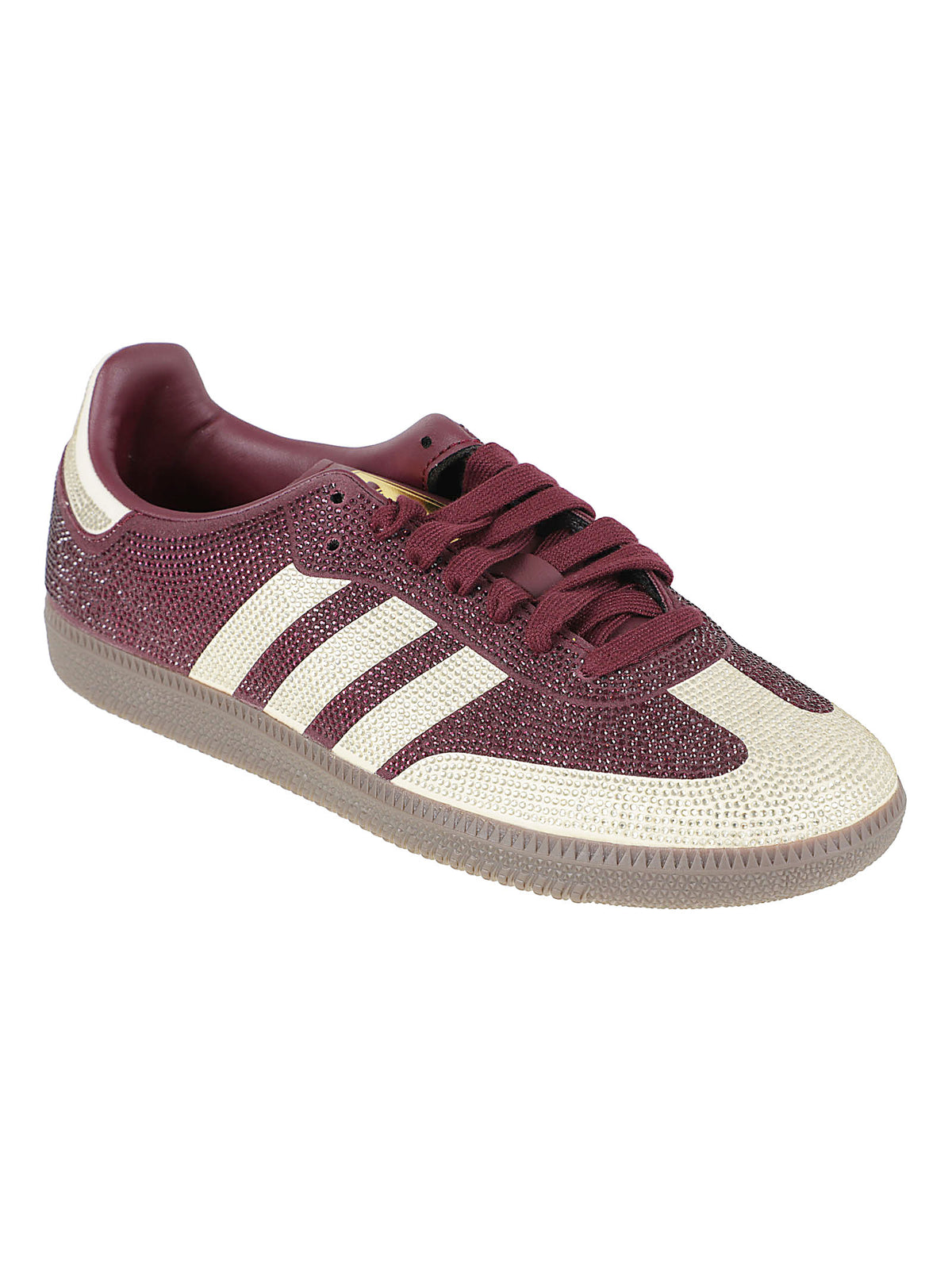 SNEAKERS DONNA SAMBA OG - ADIDAS KJ7488 MAROON-WARVAN ADIDAS