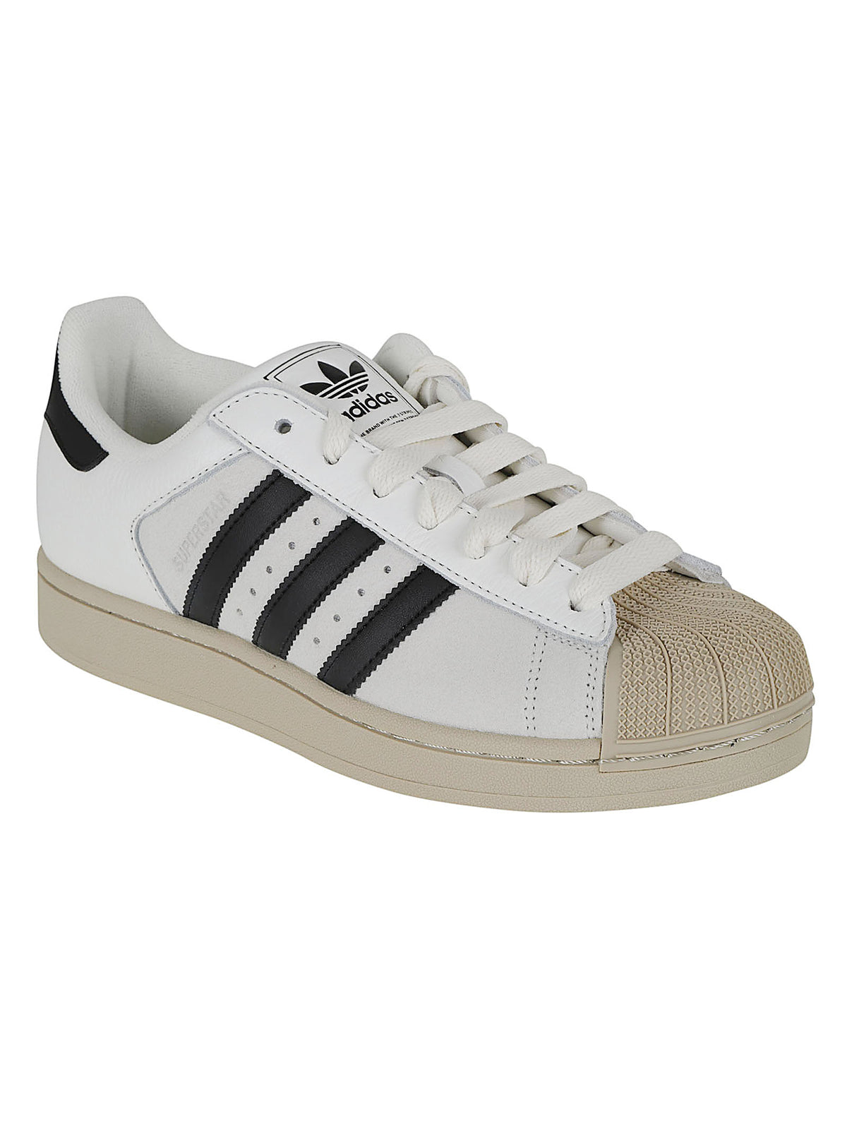 SNEAKERS UNISEX SUPERSTAR II - ADIDAS<BR/> <BR/><BR/> KJ9947 CWHITE-CBLACK ADIDAS