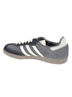 SNEAKERS DONNA SAMBA OG - ADIDAS KK2268 CARBON-WARVAN ADIDAS