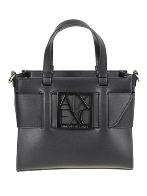 BORSA DONNA SUSY - ARMANI EXCHANGE 942690 0A87400020 Black ARMANI EXCHANGE