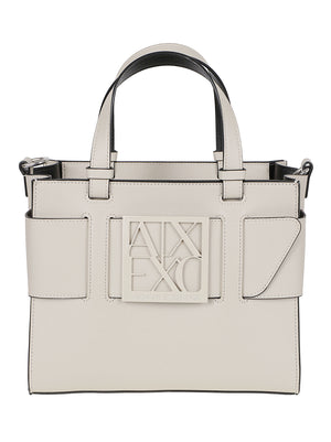 BORSA DONNA SUSY - ARMANI EXCHANGE 942690 0A874U6208 SCRIPT ARMANI EXCHANGE