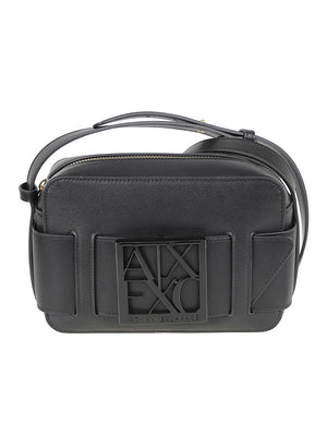 BORSA DONNA MESSENGER - ARMANI EXCHANGE 942699 0A87400020 Black ARMANI EXCHANGE