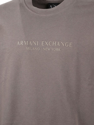 FELPA GIROCOLLO UOMO - ARMANI EXCHANGE XM001284 AF20934U6125 Falcon ARMANI EXCHANGE