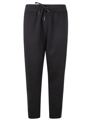 PANTALONE TUTA UOMO - ARMANI EXCHANGE XM001301 AF10818UC001 Black ARMANI EXCHANGE