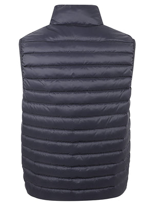 GIACCA UOMO SMANICATA DOWN WAISTCOAST - ARMANI EXCHANGE<BR/> XM001576 AF16927UB101 DEEP NAVY ARMANI EXCHANGE