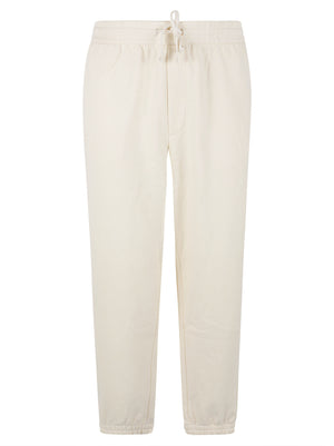 PANTALONE TUTA UOMO - ARMANI EXCHANGE <BR/> XM002914 AF26047U1068 Panna ARMANI EXCHANGE