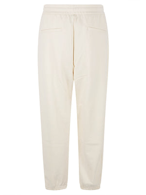 PANTALONE TUTA UOMO - ARMANI EXCHANGE <BR/> XM002914 AF26047U1068 Panna ARMANI EXCHANGE