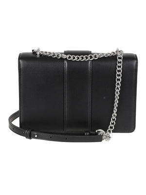 BORSA A TRACOLLA DONNA - ARMANI EXCHANGE XW000070 AF12039UC001 Black ARMANI EXCHANGE