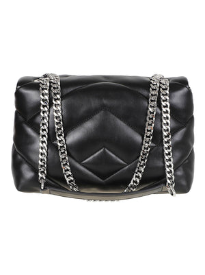 BORSA DONNA A TRACOLLA - ARMANI EXCHANGE <BR/> XW000355 AF26568UC001 Black ARMANI EXCHANGE