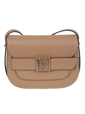BORSA DONNA MESSENGER - ARMANI EXCHANGE XW002588 AF13672U6186 MARIONETTE ARMANI EXCHANGE