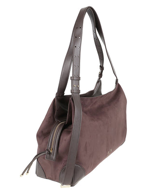 BORSA A SPALLA DONNA - ARMANI EXCHANGE XW002603 AF22666U6032 ANTAGONIST ARMANI EXCHANGE