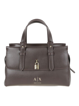BORSA DONNA TOTE - ARMANI EXCHANGE <BR/> XW003055 AF28605U6032 ANTAGONIST ARMANI EXCHANGE