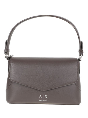 BORSA A SPALLA DONNA - ARMANI EXCHANGE <BR/> XW003145 AF26569U6032 ANTAGONIST ARMANI EXCHANGE