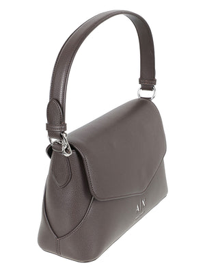 BORSA A SPALLA DONNA - ARMANI EXCHANGE <BR/> XW003145 AF26569U6032 ANTAGONIST ARMANI EXCHANGE