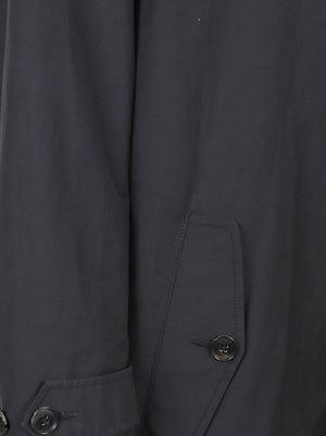 CAPPOTTO UOMO DETACH BARACUTA CLOTH - BARACUTA BRCPS1218 300 DARK NAVY BARACUTA