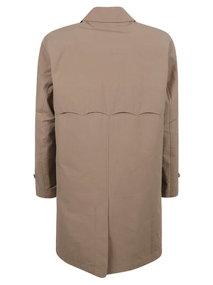CAPPOTTO UOMO DETACH BARACUTA CLOTH - BARACUTA <BR/> BRCPS1218 710 Tan BARACUTA