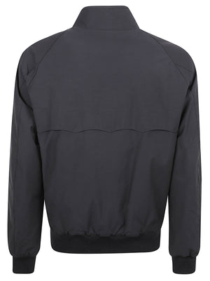 GIACCA UOMO G9 THERMAL - BARACUTA <BR/> BRCPS1219 300 DARK NAVY BARACUTA