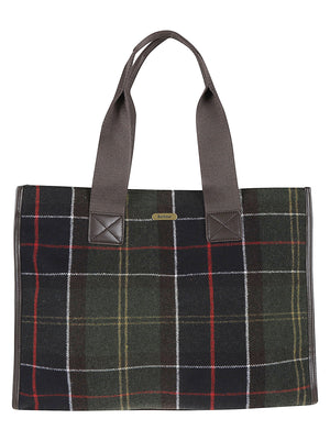 BORSA DONNA IN LANA/TARTAN LBA0424 OL91 CLASSIC TARTAN BARBOUR