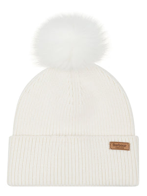 SET CAPPELLO E SCIARPA<BR/> LGS0054 GY31 MONOCHROME TARTAN BARBOUR