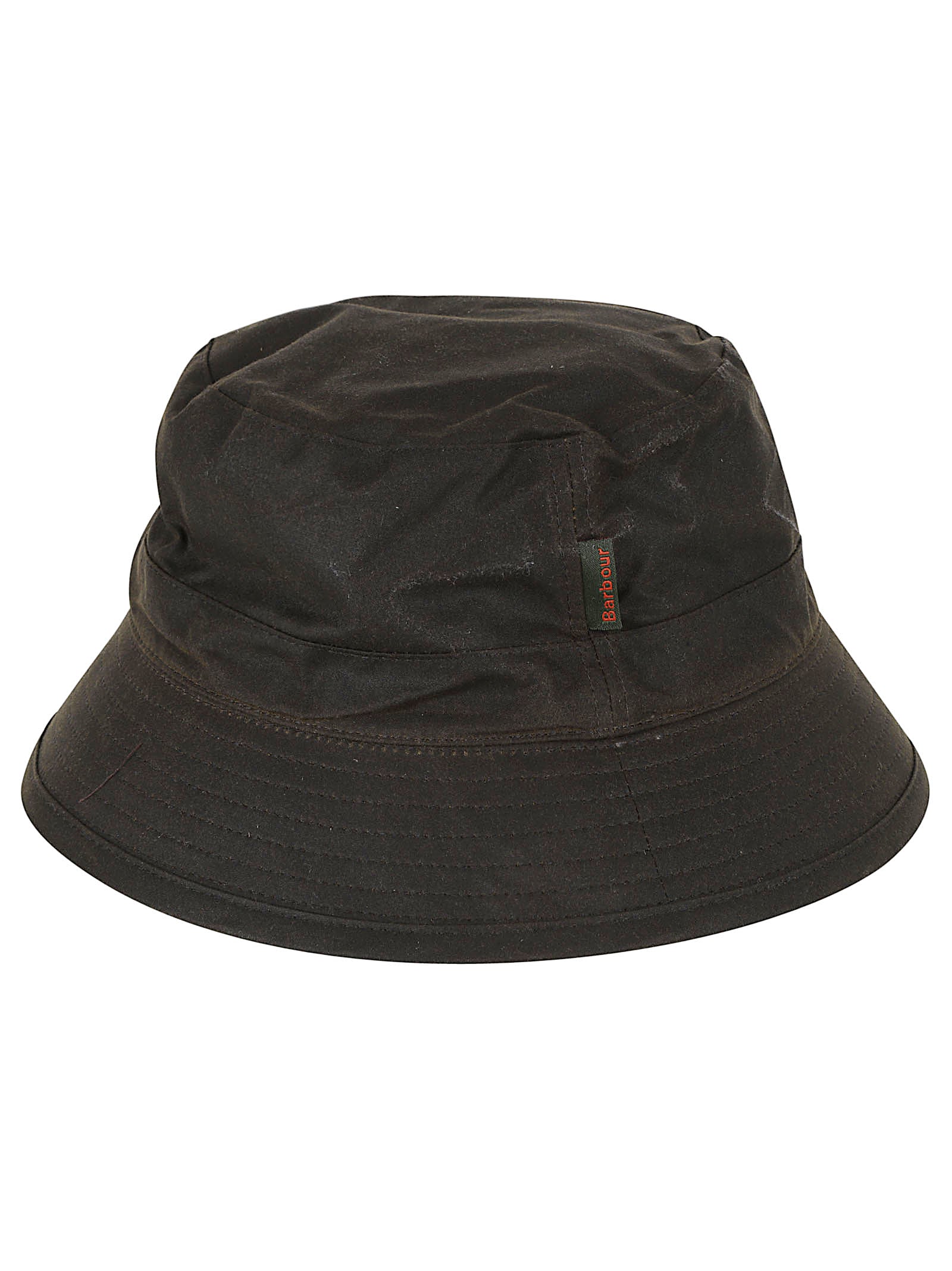 CAPPELLO UOM O MHA0001 OL71 Olive BARBOUR