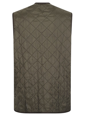 GIACCA UOMO SMANICATA TRAPUNTATA MLI0002 OL91 Olive BARBOUR