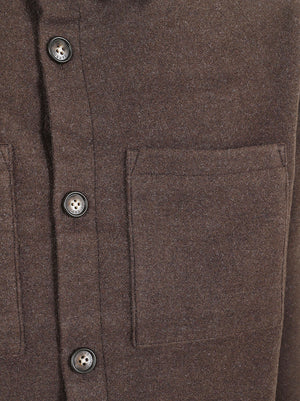 GIACCA UOMO MARLTOW - BARBOUR MOS0510 BR17 DARK OAK BARBOUR