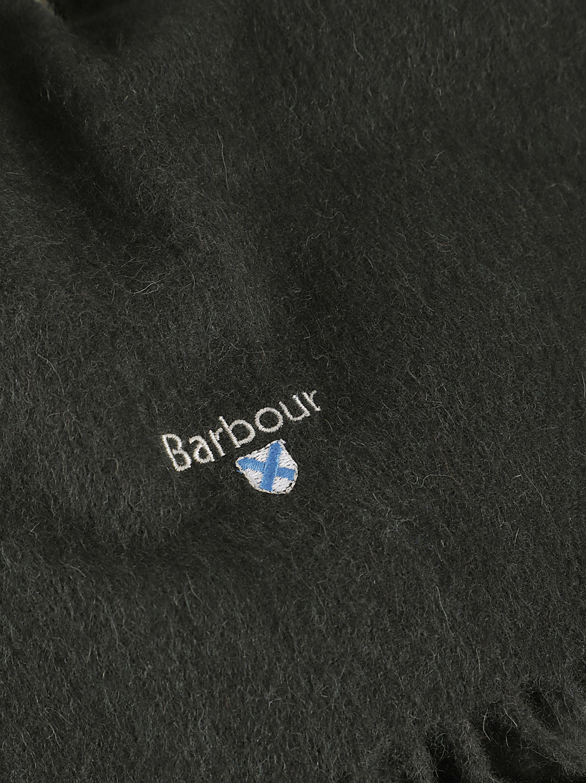 SCIARPA UOMO - BARBOUR USC0008 GN89 FOREST GREEN BARBOUR