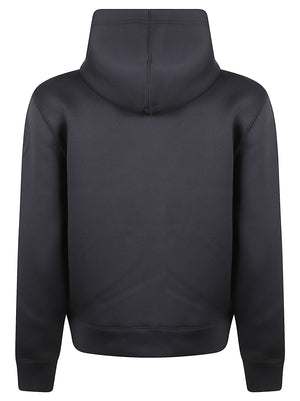 GIACCA FELPA UOMO COLBY SCUBA FLEECE - BLAUER <BR/> 26WBLUF02394 007707999 Nero BLAUER