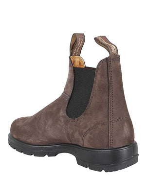 STIVALETTO UOMO - BLANDSTONE 2345 BC BROWN NUBUCK BLUNDSTONE