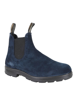STIVALETTO UOMO - BLUNDSTONE 2503 BC NAVY BLUNDSTONE
