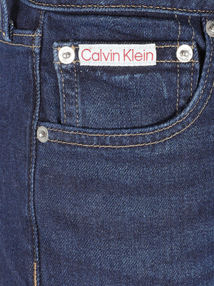JEANS DONNA SKINNY BOOT - CALVIN KLEIN JEANS LV047H763G 45O NAVY HARPER CALVIN KLEIN