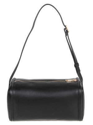 BORSA A SPALLA DONNA BOLD CK SLOUCHY SHOULDER BAG - CALVIN KLEIN LV04F3894G UB1 CALVIN KLEIN