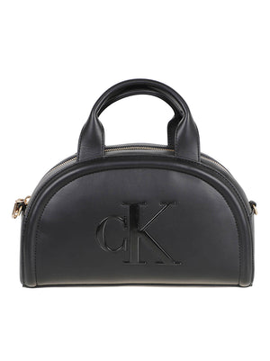 BORSA A TRACOLLA DONNA BOLD CK CME CROSSBODY - CALVIN KLEIN LV04F3895G UB1 CALVIN KLEIN
