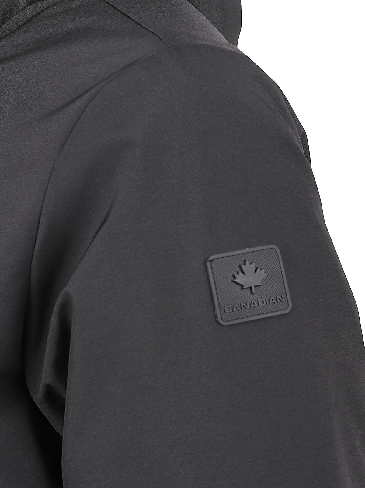 GIACCA UOMO PARLA VAUGHAN - CANADIAN G224351 BKBK CANADIAN