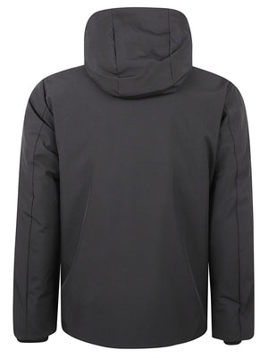 GIACCA UOMO PARLA VAUGHAN - CANADIAN G224351 BKBK CANADIAN