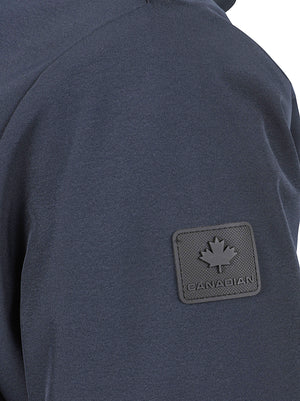 GIACCA UOMO PARKA VAUGHAN - CANADIAN <BR/> G224351 DKNAV CANADIAN