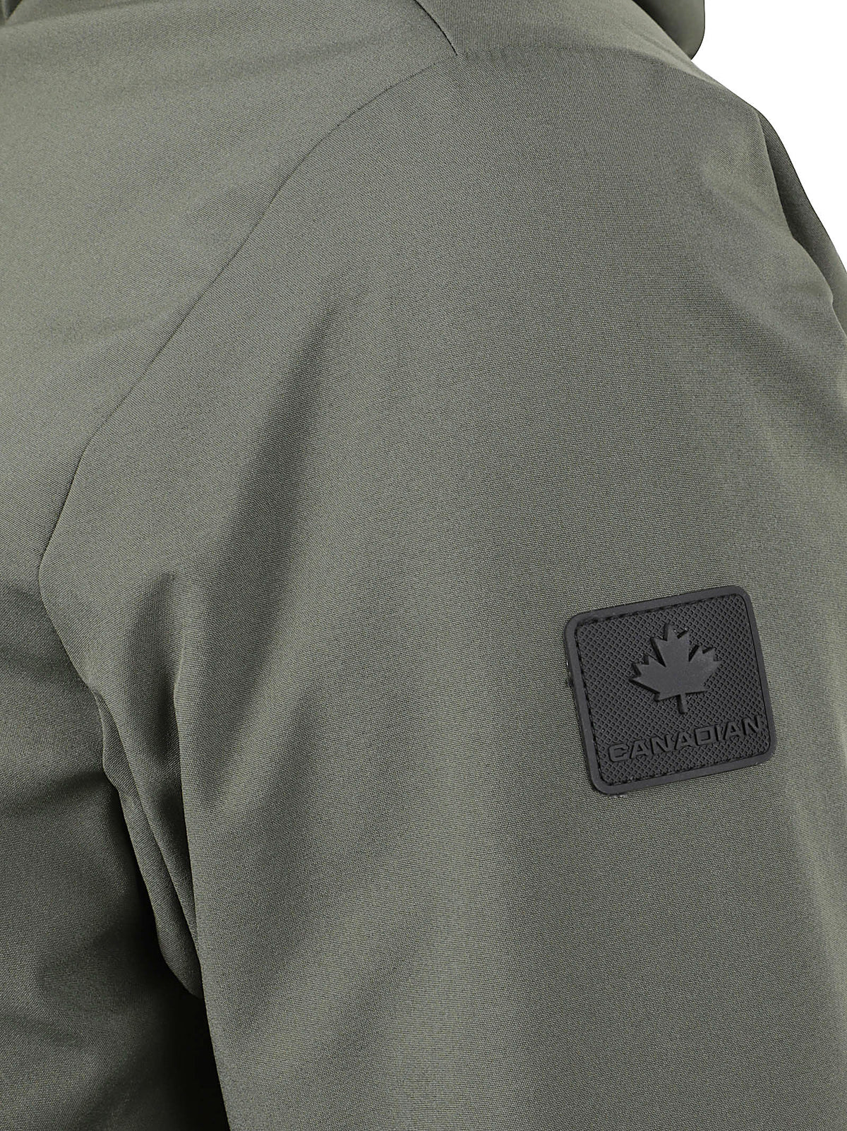 GIACCA UOMO PARKA VAUGHAN - CANADIAN G224351 OLI CANADIAN