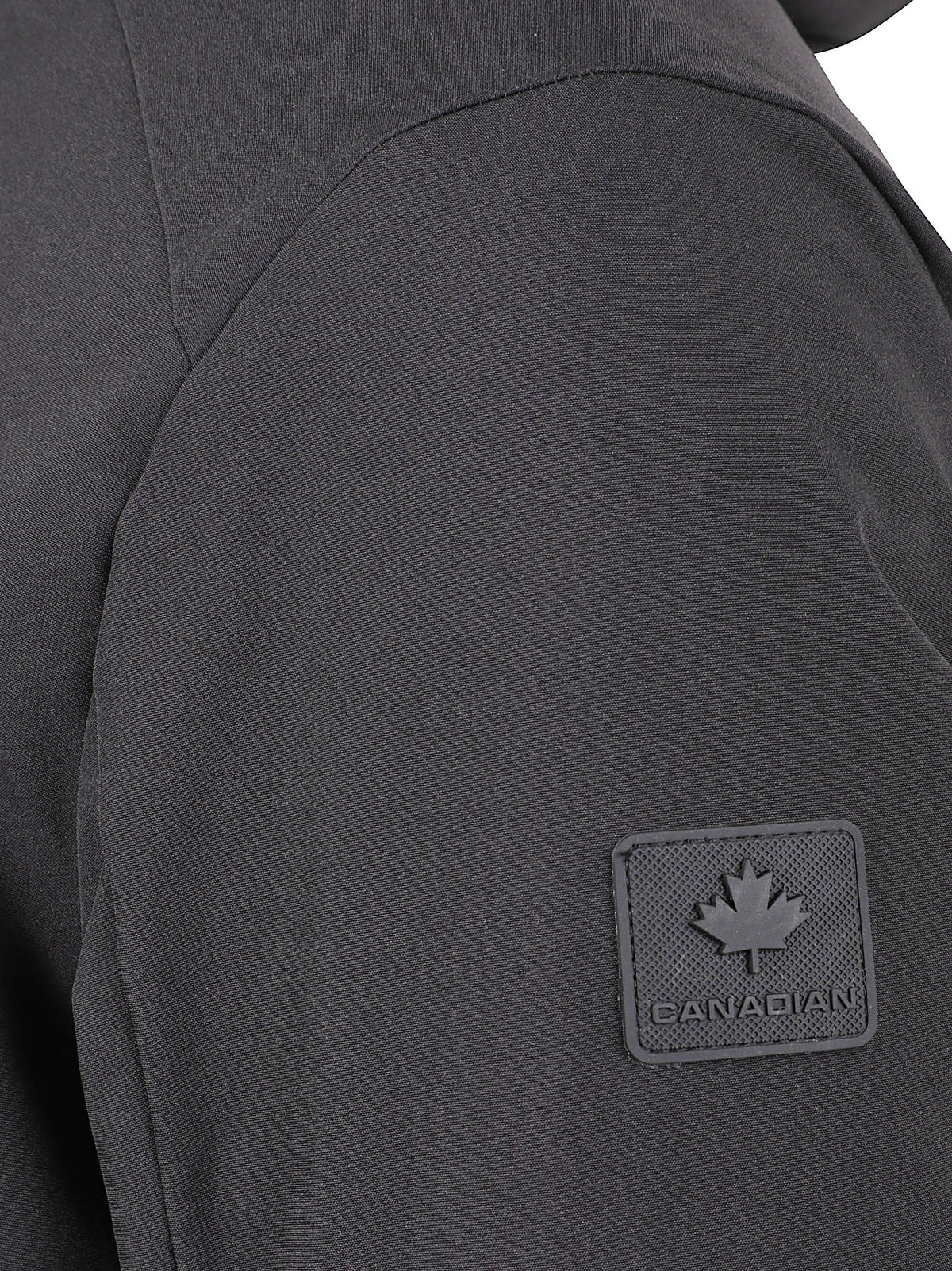GIACCA UOMO PARKA CITY - CANADIAN G224352 BKBK CANADIAN