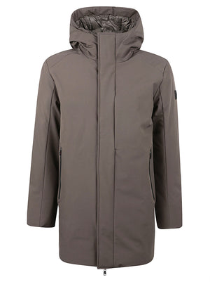 GIACCA UOMO PARKA CITY - CANADIAN <BR/> G224352 BKOL CANADIAN