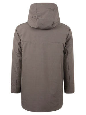 GIACCA UOMO PARKA CITY - CANADIAN <BR/> G224352 BKOL CANADIAN