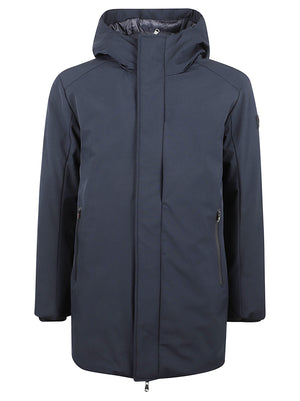 GIACCA UOMO PARKA CITY - CANADIAN<BR/> G224352 DKNAV CANADIAN