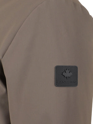 GIACCA UOMO KRIS WINTER - CANADIAN <BR/> G224365 BKOL CANADIAN