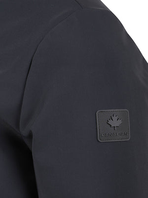 GIACCA UOMO KRIS WINTER - CANADIAN<BR/> G224365 DKNAV CANADIAN