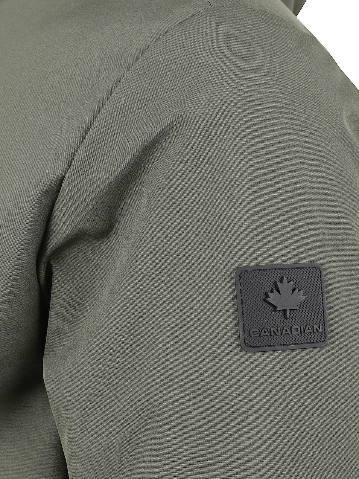 GIACCA UOMO CON CAPPUCCIO CARIGNAN - CANADIAN G224390 OLI CANADIAN