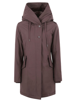 GIACCA DONNA PARKA LANIGAN TECH - CANADIAN G225064W BKCOF CANADIAN